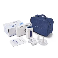 Ozon løðilig CPAP reinsiverk